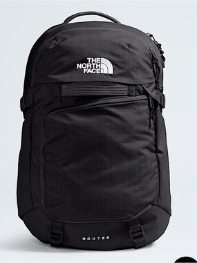 THE NORTH FACE ROUTER Backpack in Black - 40L